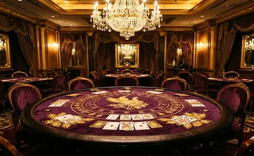 Diamond Baccarat