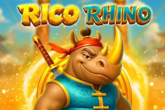 Jogar Rico Rhino — caça-níqueis online